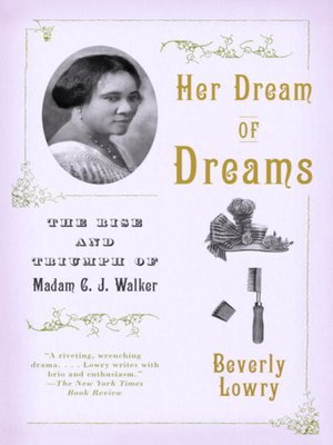 cover image of Her Dream of Dreams